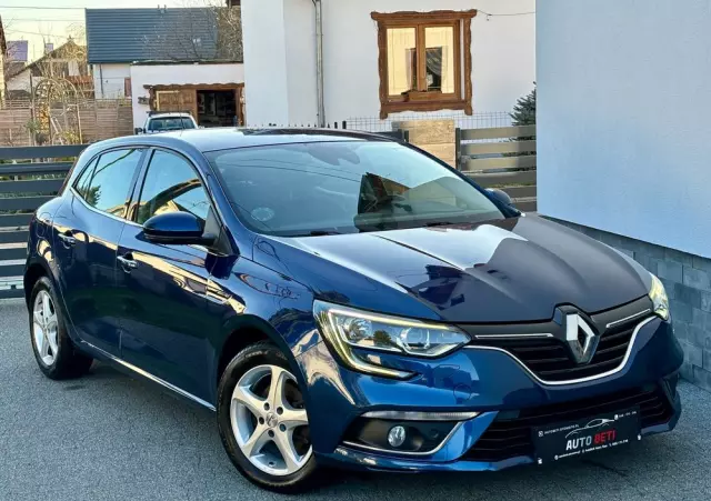RENAULT Megane ENERGY dCi 110 ECO2 EXPERIENCE