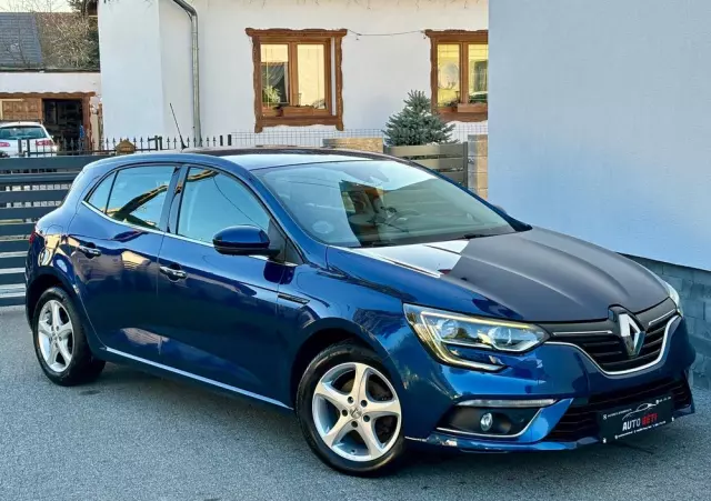 RENAULT Megane ENERGY dCi 110 ECO2 EXPERIENCE