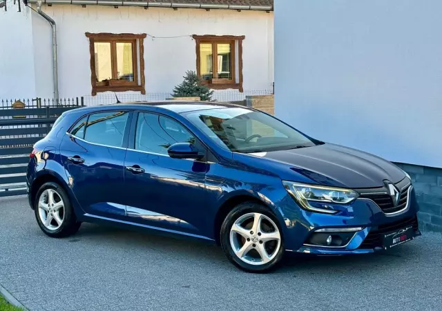 RENAULT Megane ENERGY dCi 110 ECO2 EXPERIENCE