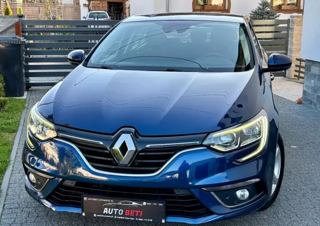 RENAULT Megane ENERGY dCi 110 ECO2 EXPERIENCE