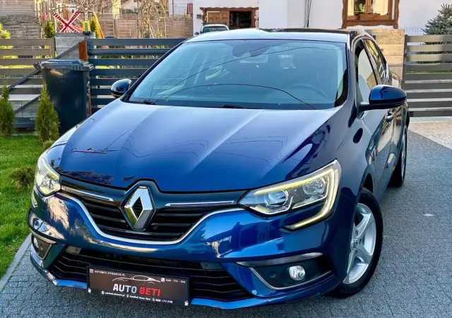 RENAULT Megane ENERGY dCi 110 ECO2 EXPERIENCE