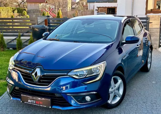 RENAULT Megane ENERGY dCi 110 ECO2 EXPERIENCE