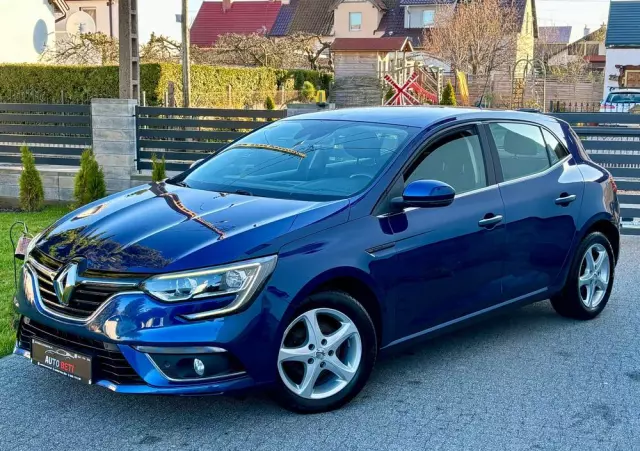 RENAULT Megane ENERGY dCi 110 ECO2 EXPERIENCE