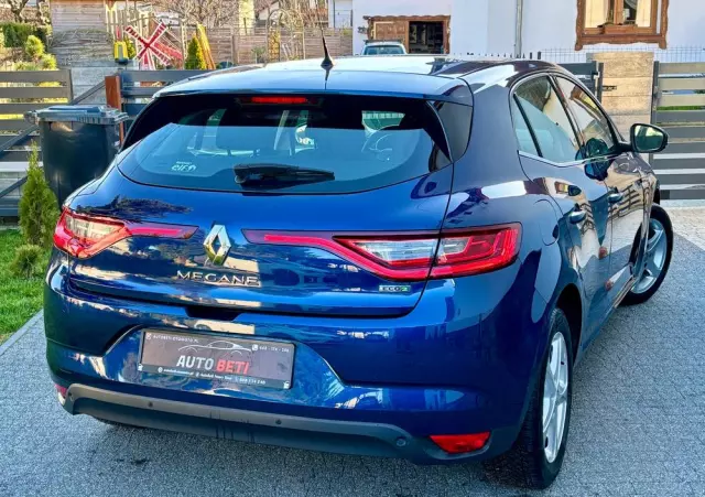 RENAULT Megane ENERGY dCi 110 ECO2 EXPERIENCE