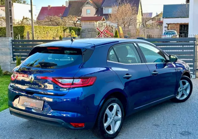 RENAULT Megane ENERGY dCi 110 ECO2 EXPERIENCE