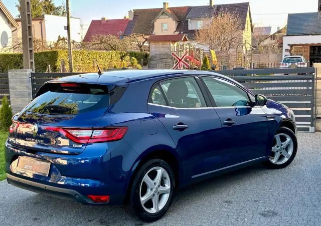 RENAULT Megane ENERGY dCi 110 ECO2 EXPERIENCE