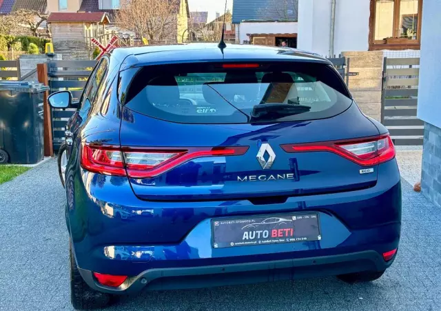RENAULT Megane ENERGY dCi 110 ECO2 EXPERIENCE