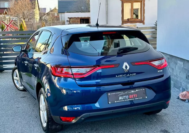 RENAULT Megane ENERGY dCi 110 ECO2 EXPERIENCE