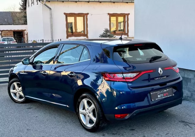 RENAULT Megane ENERGY dCi 110 ECO2 EXPERIENCE