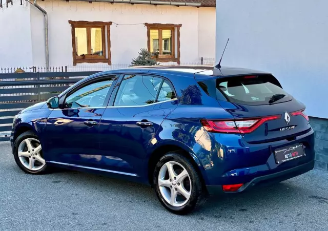 RENAULT Megane ENERGY dCi 110 ECO2 EXPERIENCE