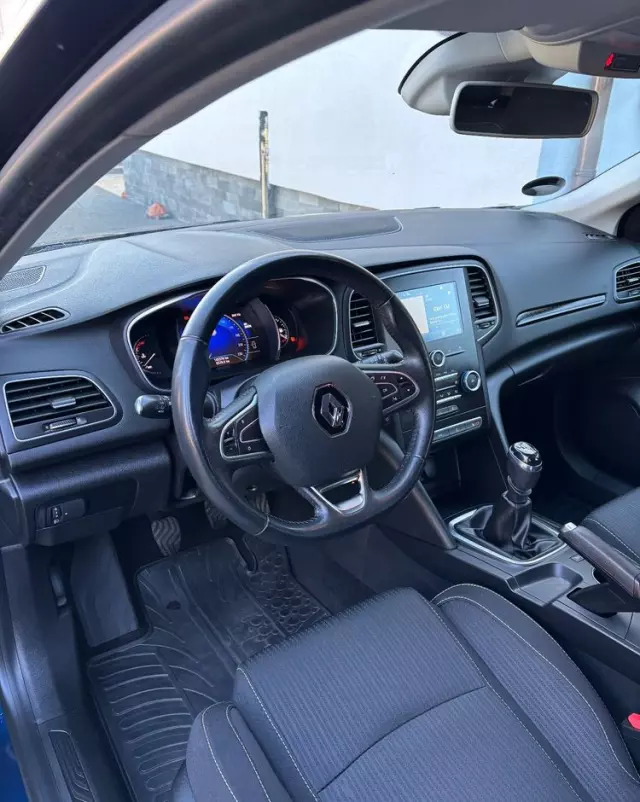 RENAULT Megane ENERGY dCi 110 ECO2 EXPERIENCE