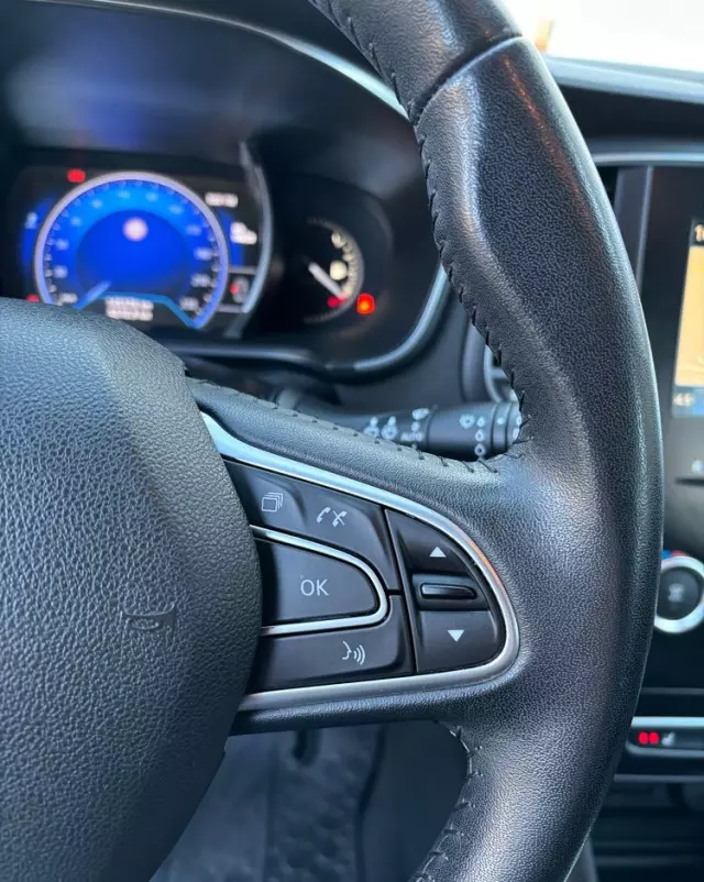 RENAULT Megane ENERGY dCi 110 ECO2 EXPERIENCE