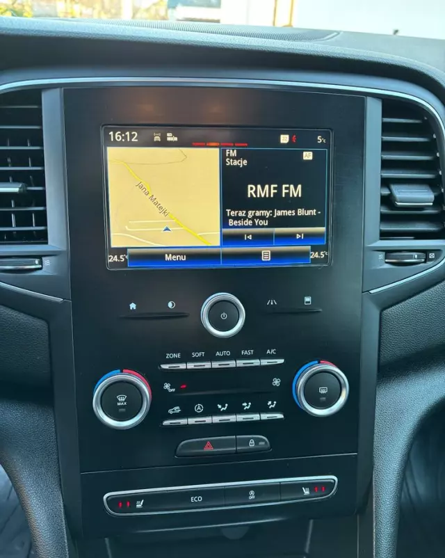 RENAULT Megane ENERGY dCi 110 ECO2 EXPERIENCE