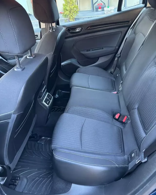 RENAULT Megane ENERGY dCi 110 ECO2 EXPERIENCE