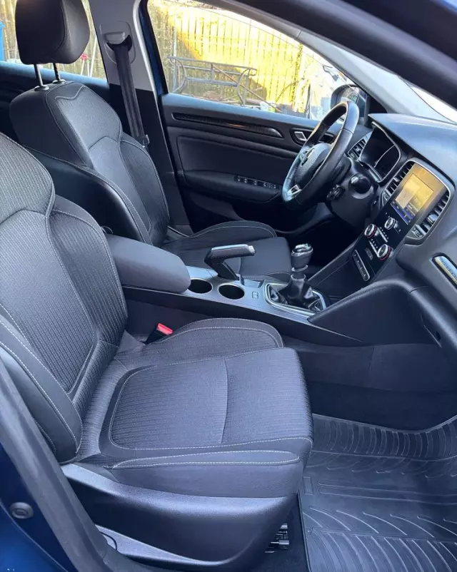 RENAULT Megane ENERGY dCi 110 ECO2 EXPERIENCE