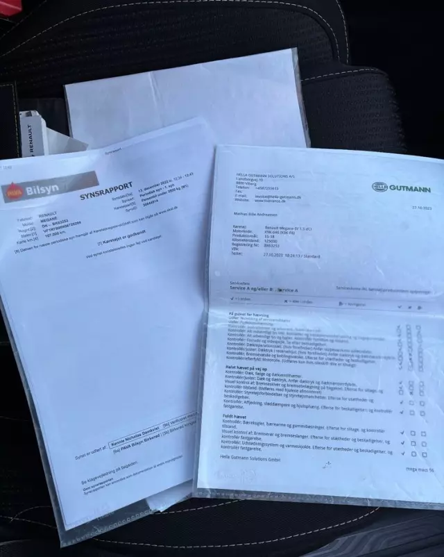 RENAULT Megane ENERGY dCi 110 ECO2 EXPERIENCE