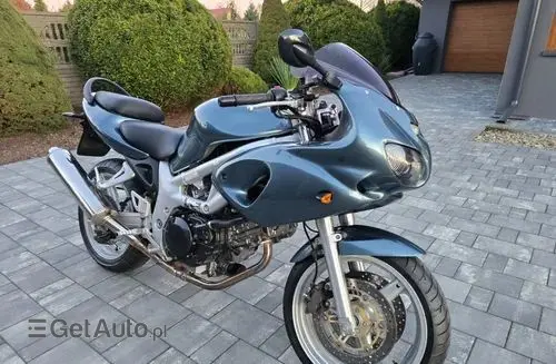SUZUKI SV 650 