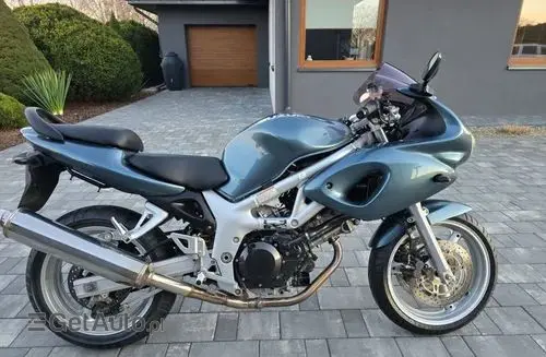 SUZUKI SV 650 