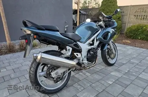 SUZUKI SV 650 