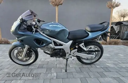 SUZUKI SV 650 