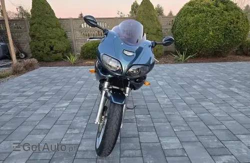 SUZUKI SV 650 