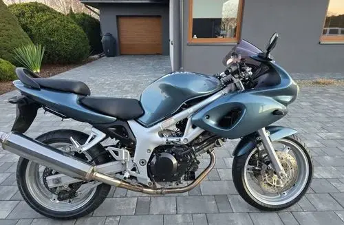 SUZUKI SV 650 