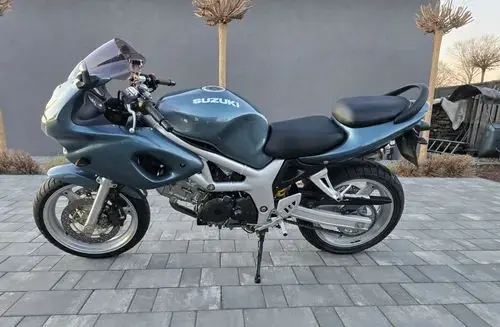 SUZUKI SV 650 