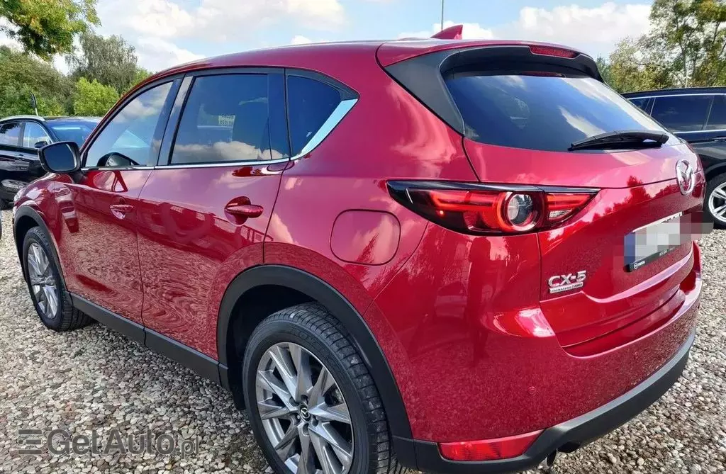 MAZDA CX-5 