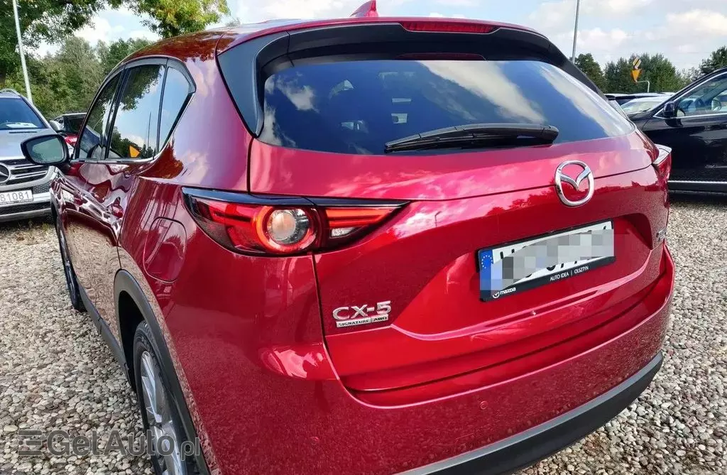 MAZDA CX-5 