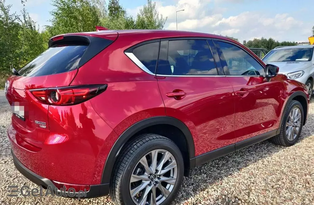 MAZDA CX-5 