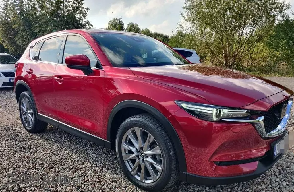 MAZDA CX-5 