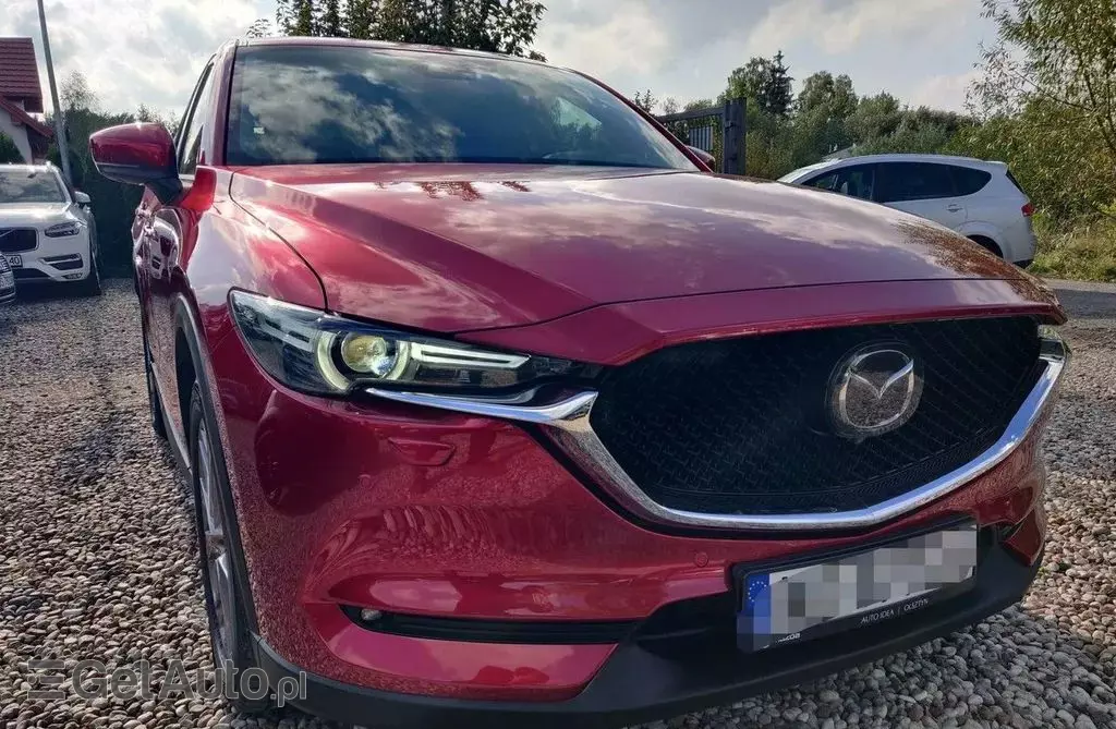 MAZDA CX-5 