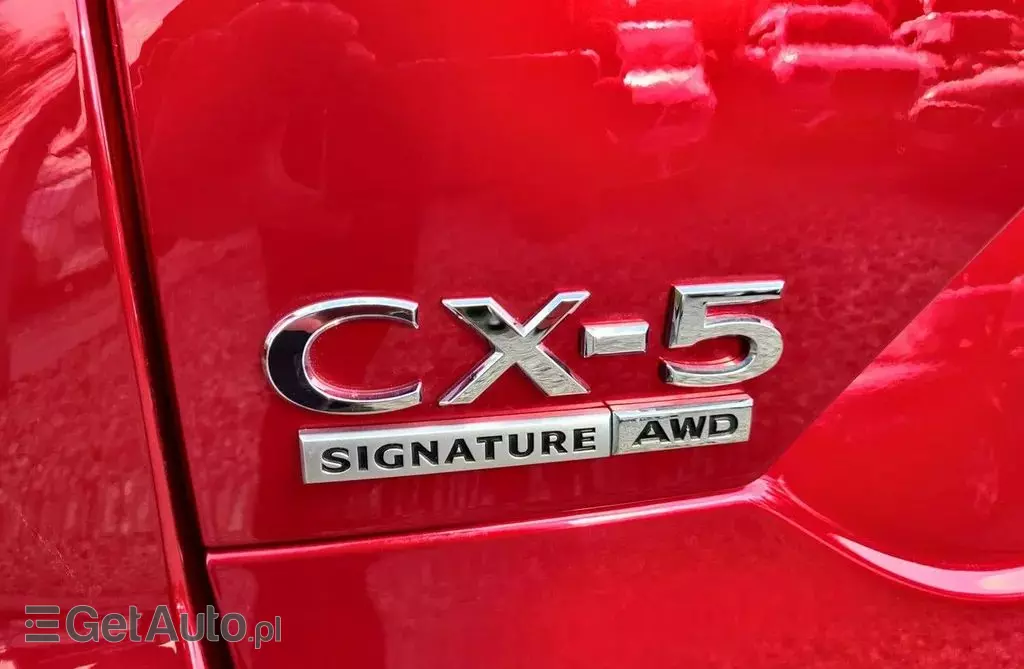MAZDA CX-5 
