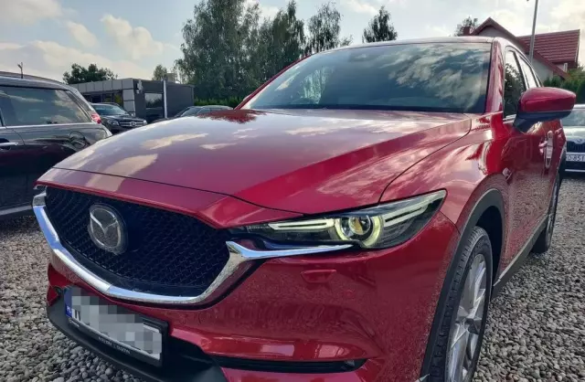 MAZDA CX-5 
