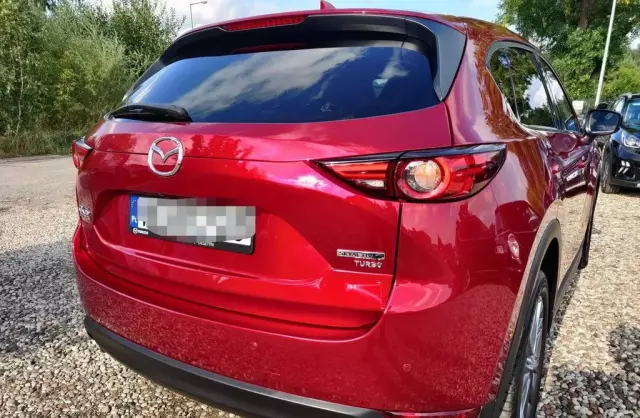 MAZDA CX-5 