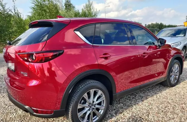 MAZDA CX-5 