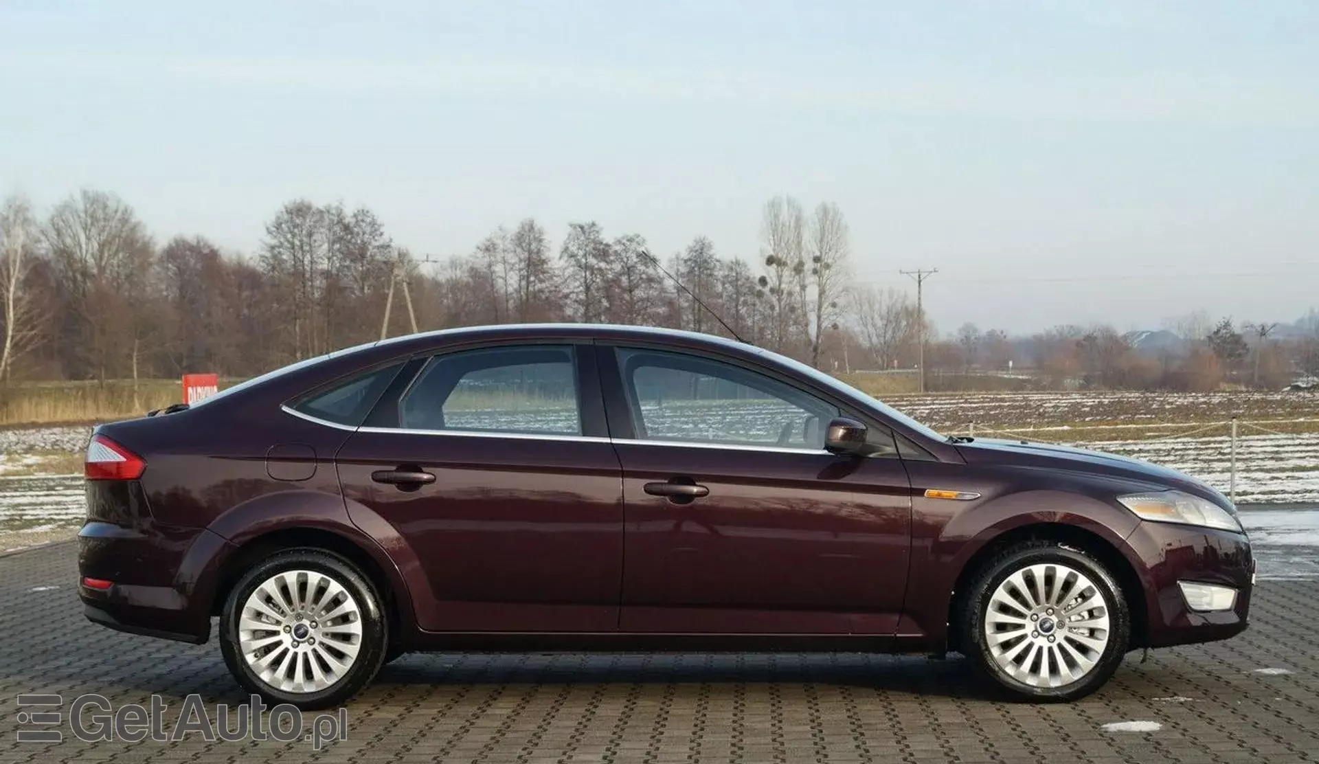 FORD Mondeo 