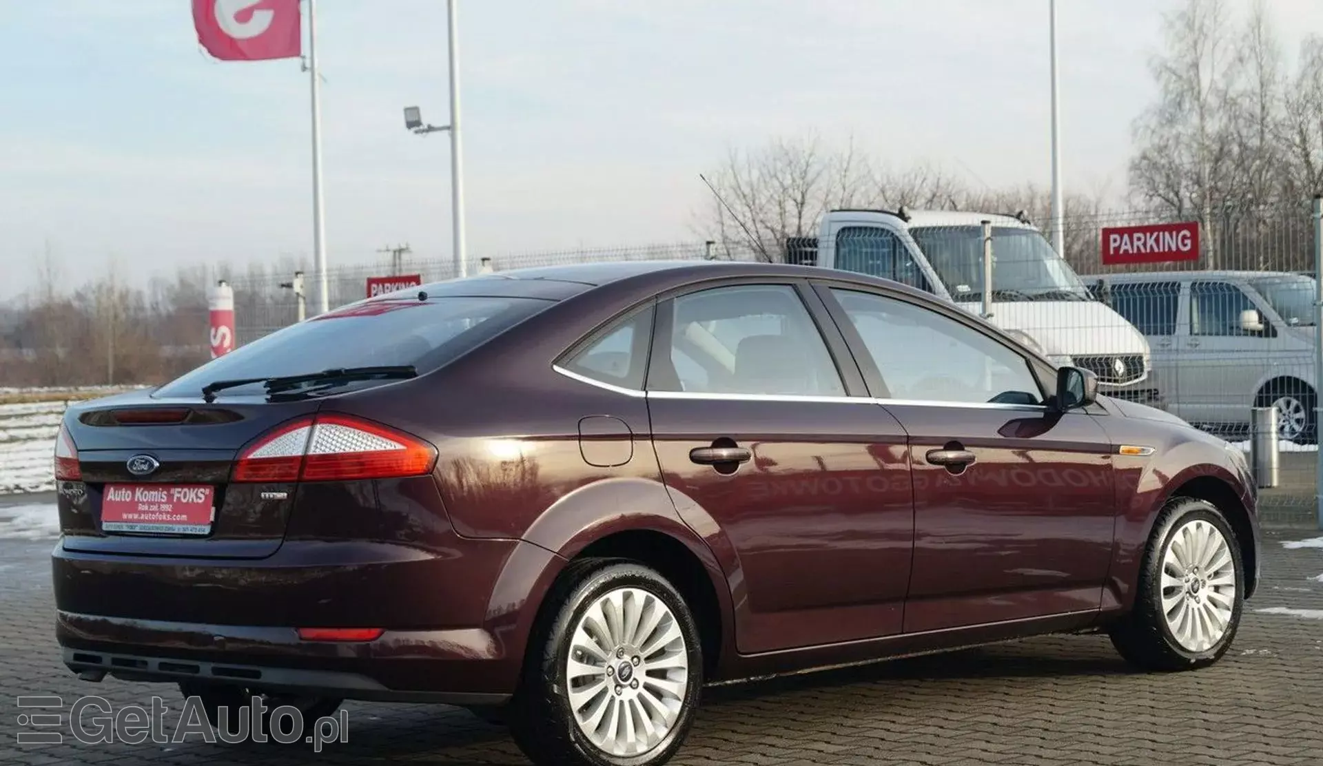 FORD Mondeo 