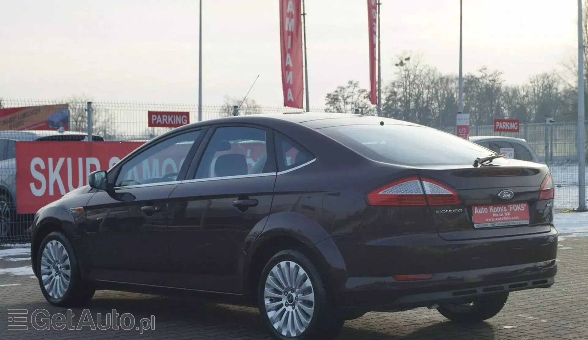 FORD Mondeo 