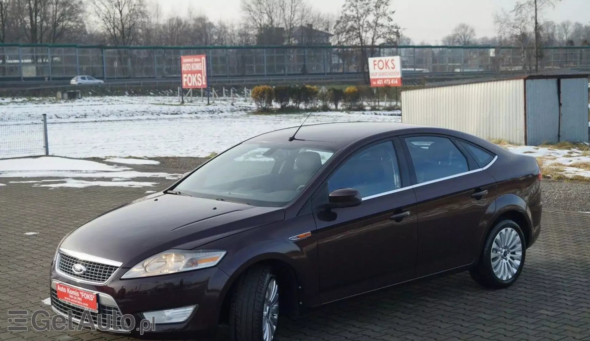 FORD Mondeo 