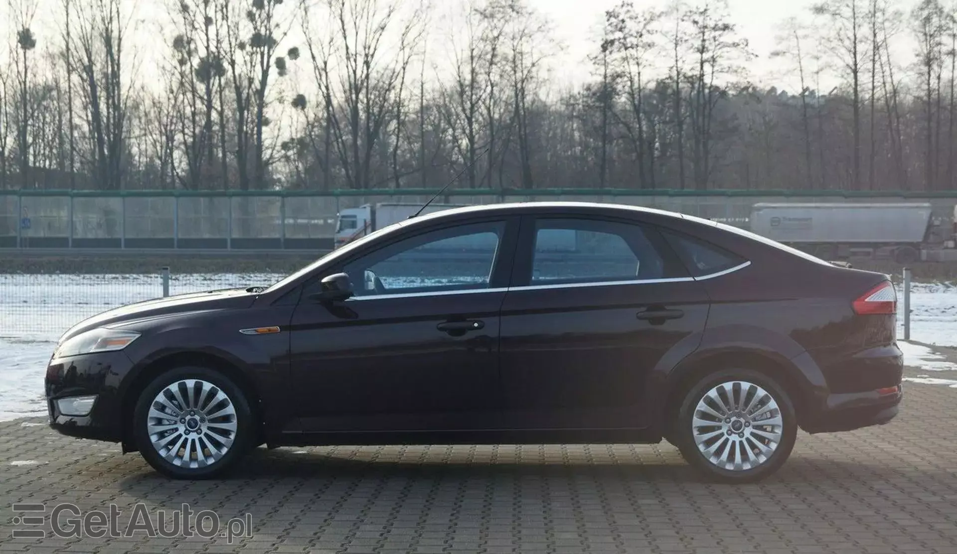 FORD Mondeo 