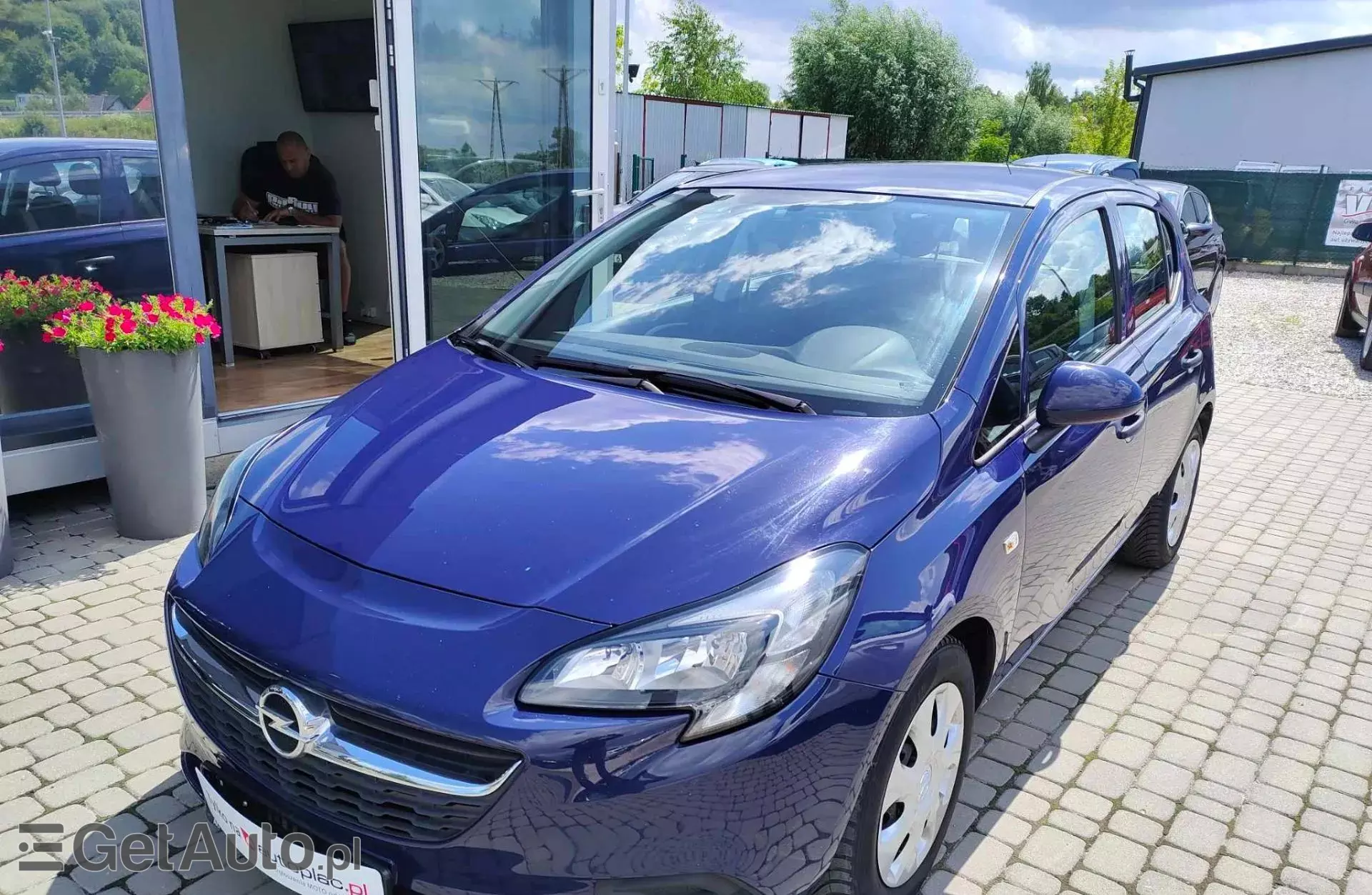 OPEL Corsa 1.2 ECOTEC (70 KM) TWINPORT