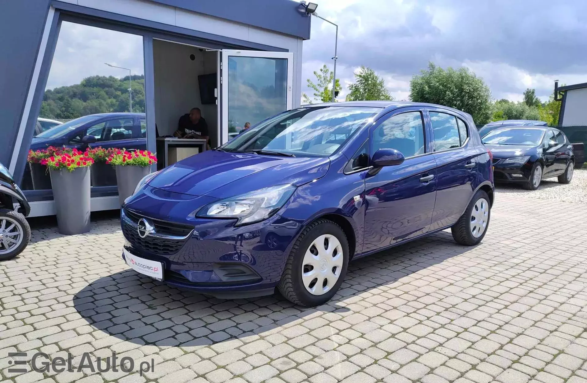 OPEL Corsa 1.2 ECOTEC (70 KM) TWINPORT