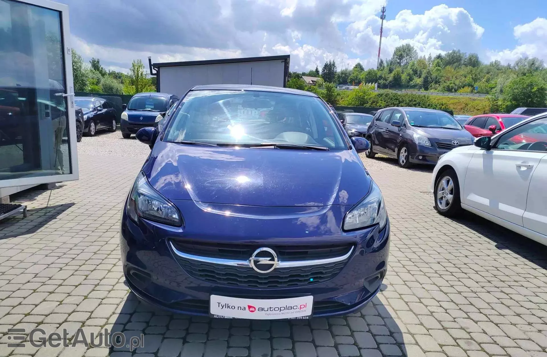 OPEL Corsa 1.2 ECOTEC (70 KM) TWINPORT