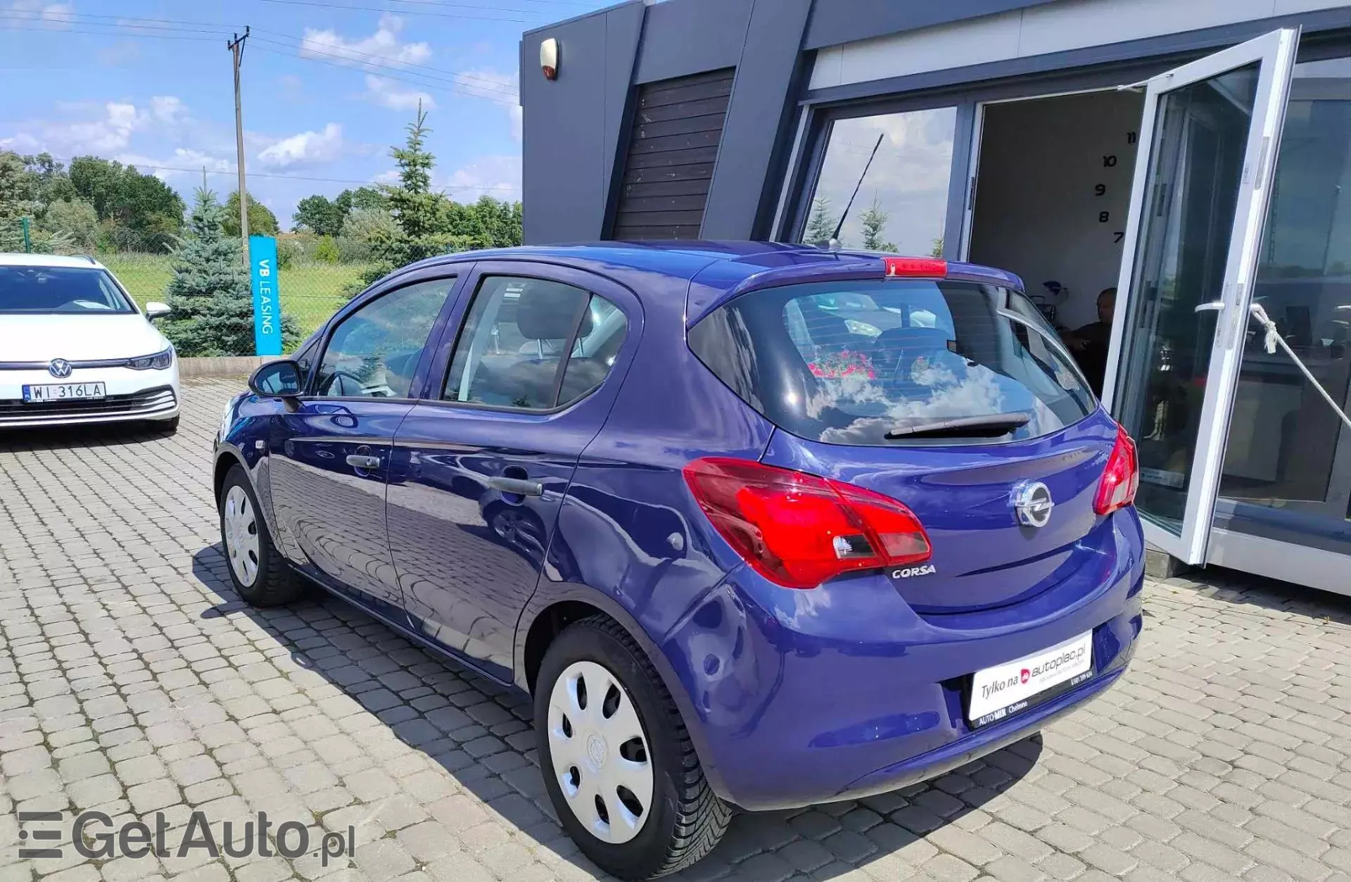 OPEL Corsa 1.2 ECOTEC (70 KM) TWINPORT