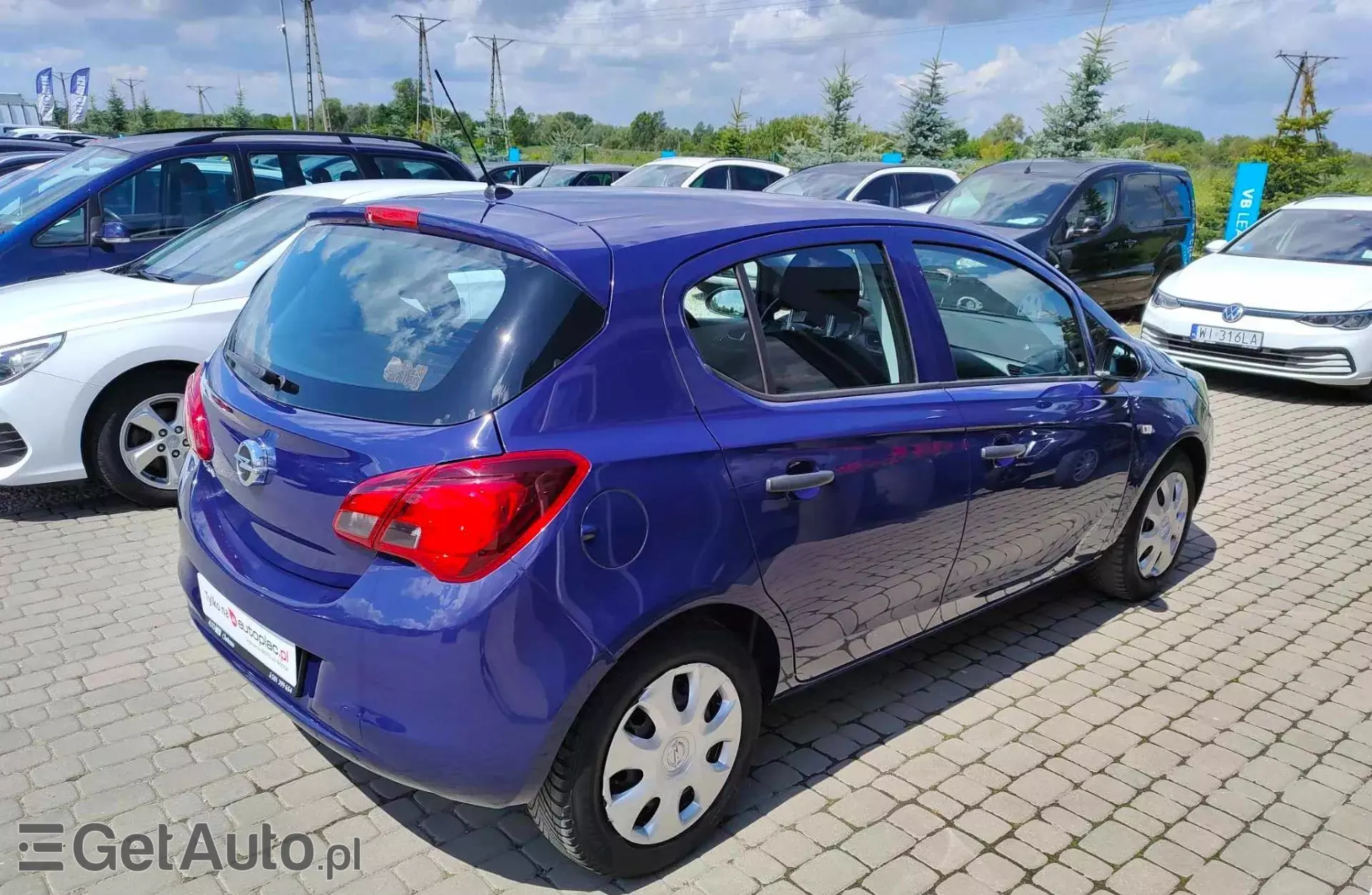 OPEL Corsa 1.2 ECOTEC (70 KM) TWINPORT