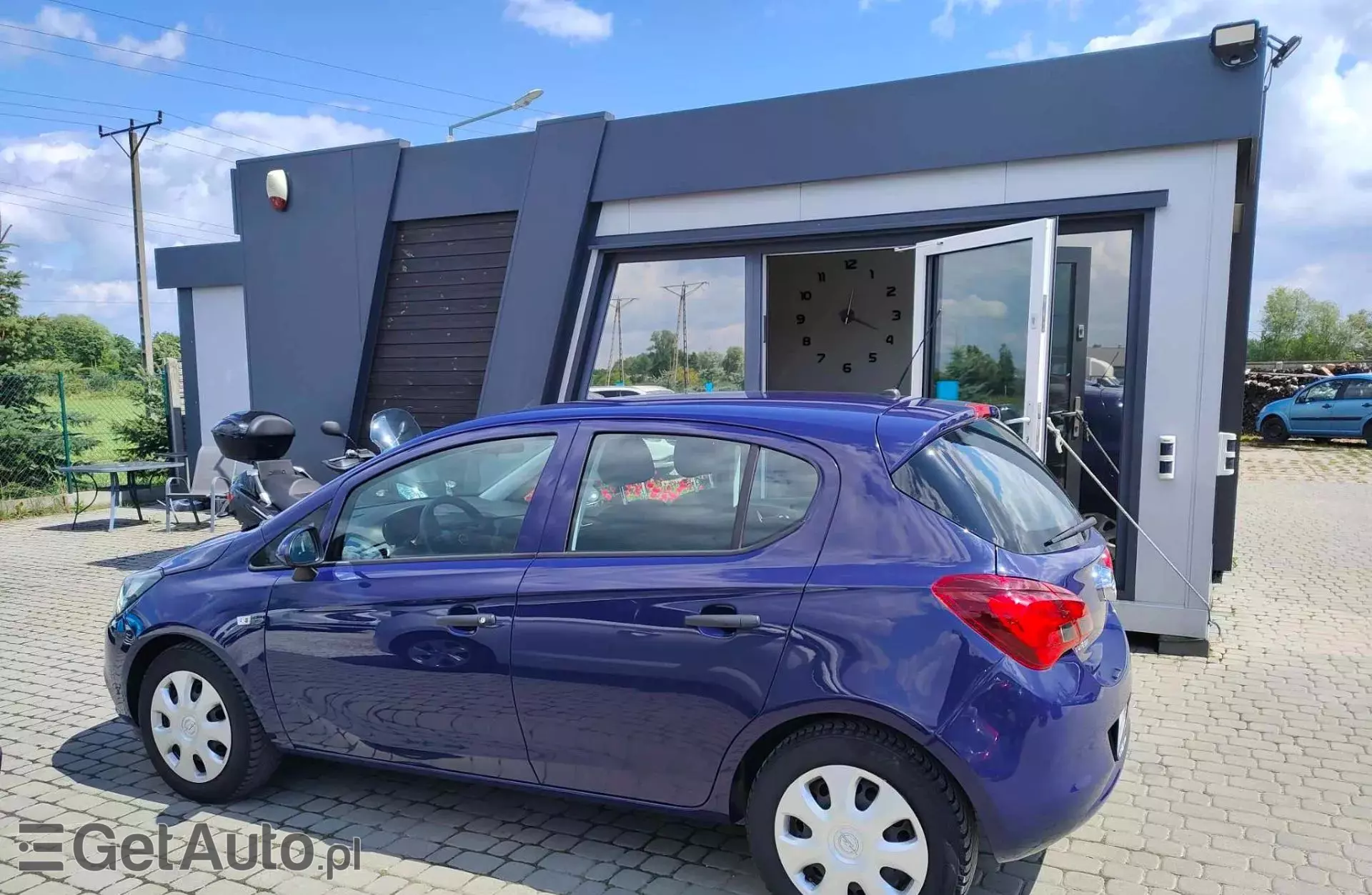 OPEL Corsa 1.2 ECOTEC (70 KM) TWINPORT