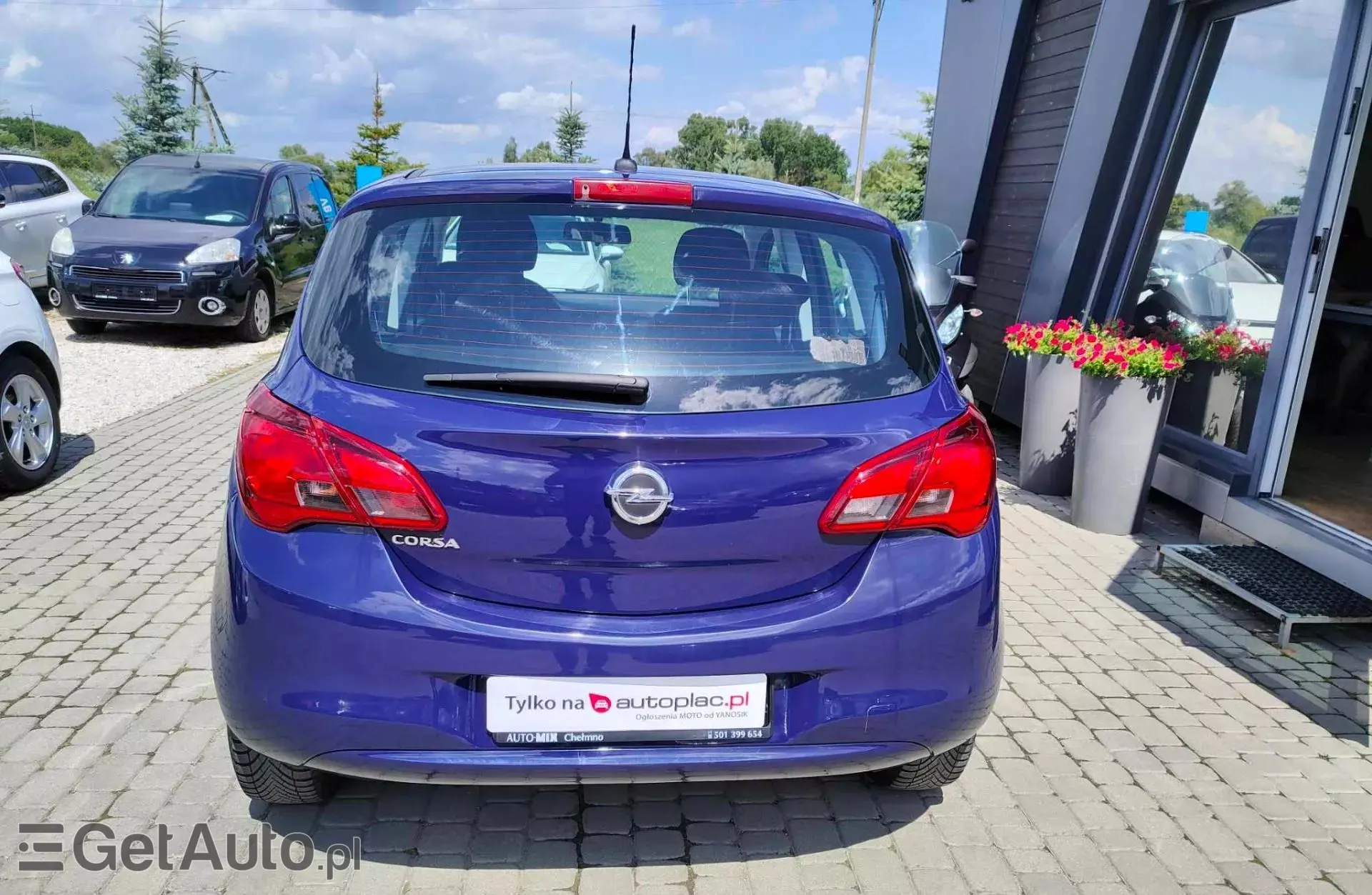 OPEL Corsa 1.2 ECOTEC (70 KM) TWINPORT