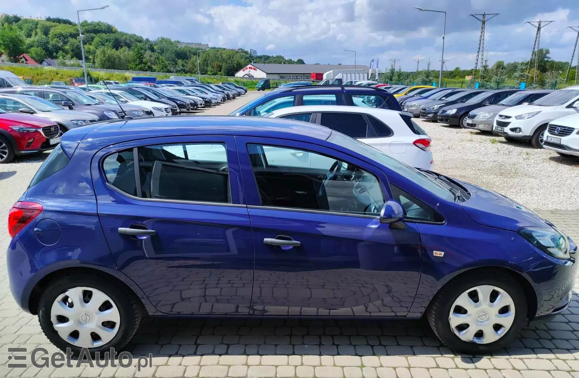 OPEL Corsa 1.2 ECOTEC (70 KM) TWINPORT
