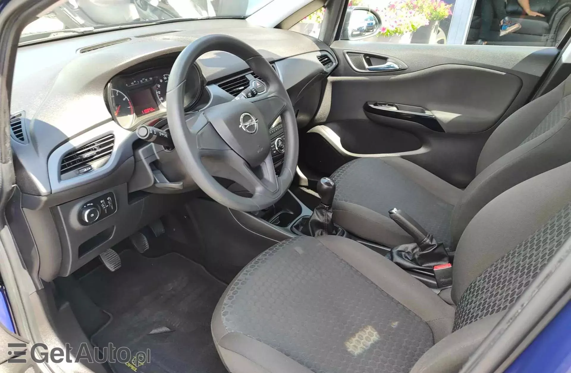 OPEL Corsa 1.2 ECOTEC (70 KM) TWINPORT